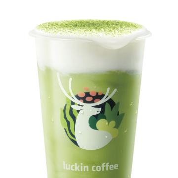 椰云抹抹茶