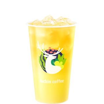 小青桔C冰茶
