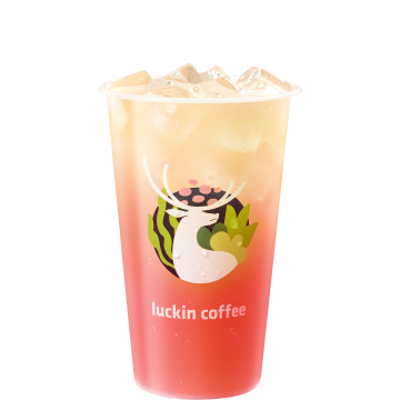 苹果C冰茶