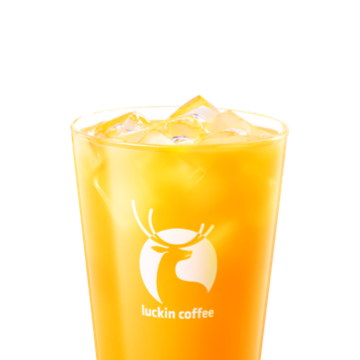 橙C冰茶