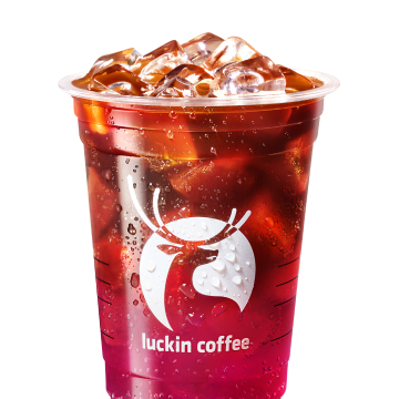 [餐饮单品]-瑞幸-葡萄冰萃美式