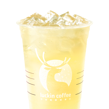 [餐饮单品]-瑞幸-柚C冰茶