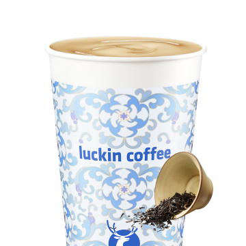 [餐饮单品]-瑞幸-鲜萃轻轻红茶